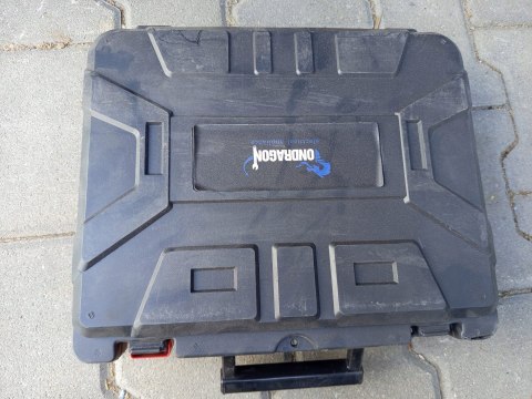 OUTLET W797 WIERTARKO WKRĘTARKA AKUMULATOROWA WKRĘTARKA 2xAKU NASADKI BITY