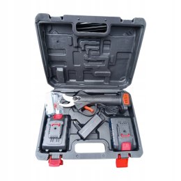 OUTLET W799 SEKATOR AKUMULATOROWY DO KRZEWÓW GAŁEZI DRZEW NOŻYCE