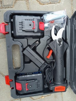 OUTLET W799 SEKATOR AKUMULATOROWY DO KRZEWÓW GAŁEZI DRZEW NOŻYCE