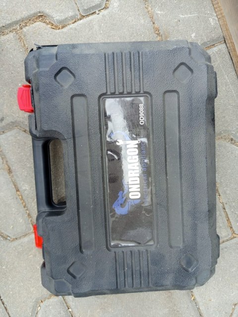 OUTLET W799 SEKATOR AKUMULATOROWY DO KRZEWÓW GAŁEZI DRZEW NOŻYCE