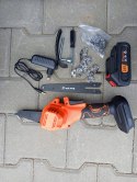 OUTLET W801 PIŁA ŁAŃCUCHOWA AKUMULATOROWA GAŁĘZIÓWKA MINI PILARKA ŁAŃCUCH