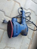 OUTLET W802 SZLIFIERKA MIMOŚRODOWA OSCYLACYJNA 125mm 1350W 3W1 PADY