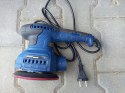 OUTLET W802 SZLIFIERKA MIMOŚRODOWA OSCYLACYJNA 125mm 1350W 3W1 PADY