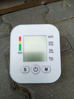 OUTLET W803 CIŚNIENIOMIERZ NARAMIENNY ELEKTRONICZNY USB