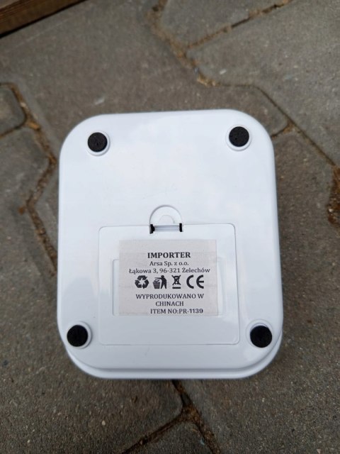 OUTLET W803 CIŚNIENIOMIERZ NARAMIENNY ELEKTRONICZNY USB