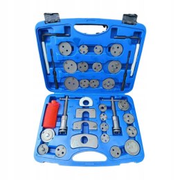 OUTLET W805 ZESTAW DO WYCISKANIA TŁOCZKÓW HAMULCOWYCH 35-EL