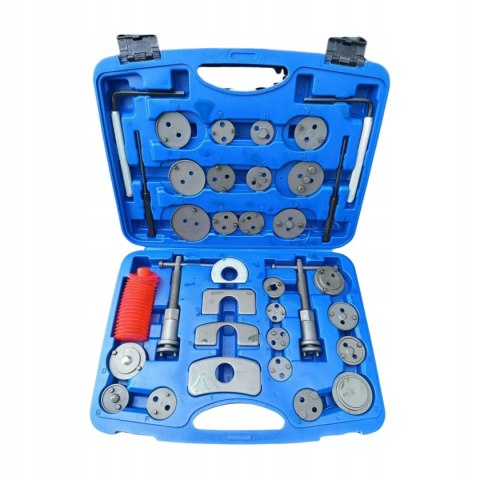 OUTLET W805 ZESTAW DO WYCISKANIA TŁOCZKÓW HAMULCOWYCH 35-EL