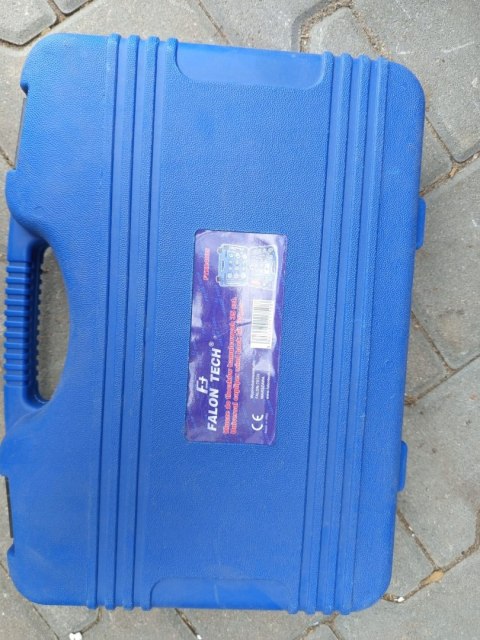 OUTLET W805 ZESTAW DO WYCISKANIA TŁOCZKÓW HAMULCOWYCH 35-EL