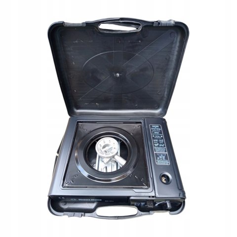 OUTLET W809 GAZOWA KUCHENKA TURYSTYCZNA POLOWA 2w1 PRZENOŚNA