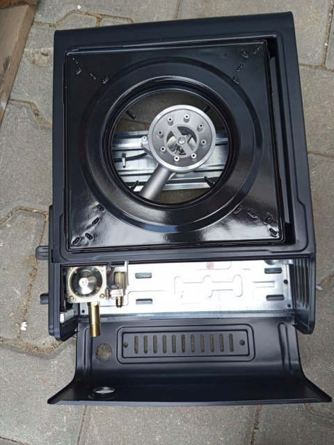 OUTLET W809 GAZOWA KUCHENKA TURYSTYCZNA POLOWA 2w1 PRZENOŚNA