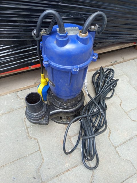 OUTLET W815 POMPA DO WODY BRUDNEJ SZAMBA Z ROZDRABNIACZ-EM 3850W ZATAPIALNA