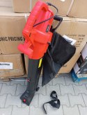 OUTLET W822 DMUCHAWA DO LIŚCI ELEKTRYCZNA OGRODOWA ODKURZACZ ROZDRABNIACZ