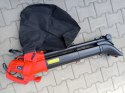 OUTLET W822 DMUCHAWA DO LIŚCI ELEKTRYCZNA OGRODOWA ODKURZACZ ROZDRABNIACZ