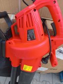 OUTLET W822 DMUCHAWA DO LIŚCI ELEKTRYCZNA OGRODOWA ODKURZACZ ROZDRABNIACZ