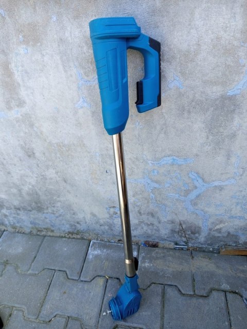 OUTLET W825 PODKASZARKA AKUMULATOROWA KOSA OGRODOWA WYKASZARKA DO TRAWY 36V