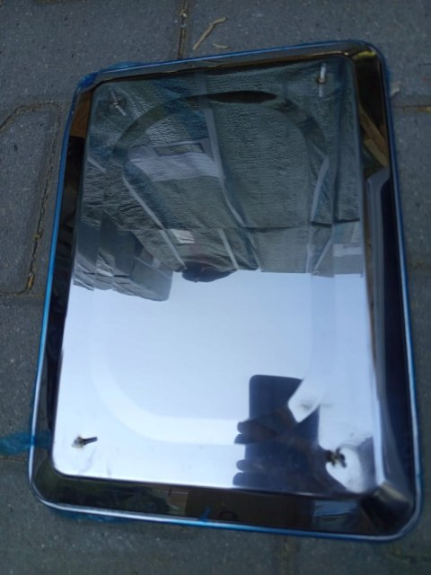 OUTLET W838 ELEKTRONICZNA WAGA SKLEPOWA LCD KALKULACYJNA 40 kg