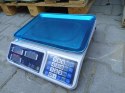 OUTLET W838 ELEKTRONICZNA WAGA SKLEPOWA LCD KALKULACYJNA 40 kg