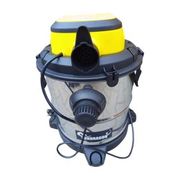 OUTLET W841 ODKURZACZ PRZEMYSŁOWY SEPARATOR POPIOŁU KOMINKA GRILLA DO GRUZU