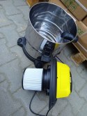 OUTLET W841 ODKURZACZ PRZEMYSŁOWY SEPARATOR POPIOŁU KOMINKA GRILLA DO GRUZU