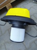 OUTLET W841 ODKURZACZ PRZEMYSŁOWY SEPARATOR POPIOŁU KOMINKA GRILLA DO GRUZU