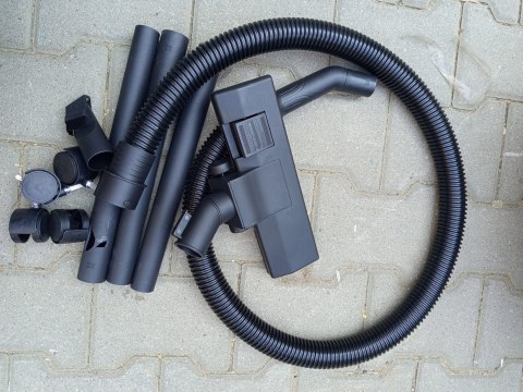 OUTLET W841 ODKURZACZ PRZEMYSŁOWY SEPARATOR POPIOŁU KOMINKA GRILLA DO GRUZU