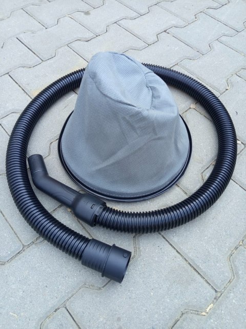 OUTLET W841 ODKURZACZ PRZEMYSŁOWY SEPARATOR POPIOŁU KOMINKA GRILLA DO GRUZU