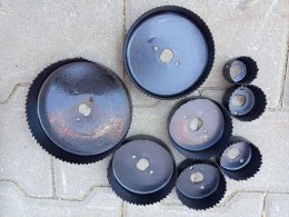 OUTLET W848 OTWORNICA DO DREWNA FREZY OTWORNICE