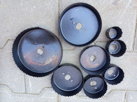 OUTLET W848 OTWORNICA DO DREWNA FREZY OTWORNICE