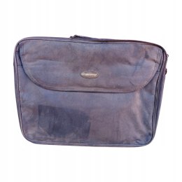 OUTLET W860 TORBA NA LAPTOPA LEKKA POJEMNA CZARNA POKROWIEC NA LAPTOPA