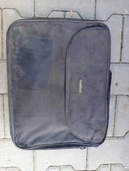 OUTLET W860 TORBA NA LAPTOPA LEKKA POJEMNA CZARNA POKROWIEC NA LAPTOPA
