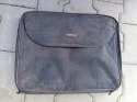 OUTLET W860 TORBA NA LAPTOPA LEKKA POJEMNA CZARNA POKROWIEC NA LAPTOPA