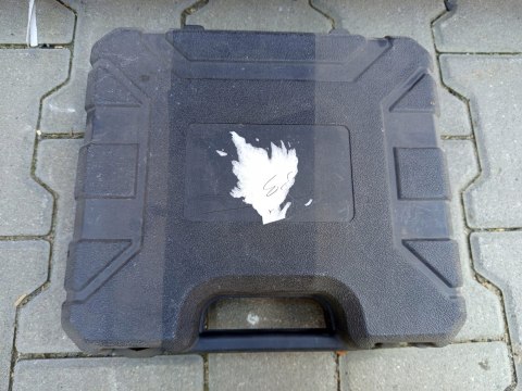 OUTLET W870 WALIZKA NA NARZĘDZIA MOCNA