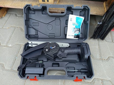 OUTLET W874 PIŁA ŁAŃCUCHOWA AKUMULATOROWA PILARKA AKUMULATOR ŁAŃCUCH 8" 36V