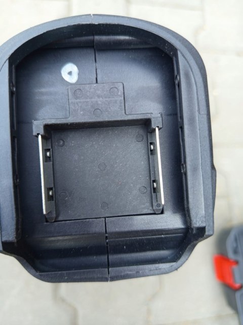 OUTLET W874 PIŁA ŁAŃCUCHOWA AKUMULATOROWA PILARKA AKUMULATOR ŁAŃCUCH 8" 36V