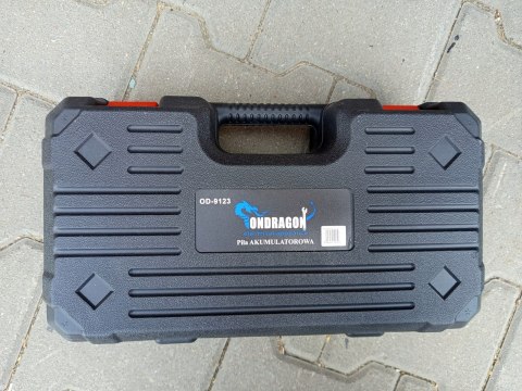 OUTLET W874 PIŁA ŁAŃCUCHOWA AKUMULATOROWA PILARKA AKUMULATOR ŁAŃCUCH 8" 36V