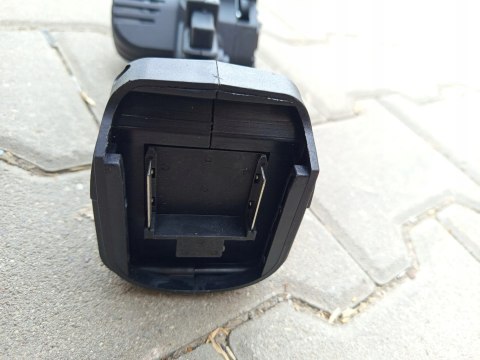 OUTLET W874 PIŁA ŁAŃCUCHOWA AKUMULATOROWA PILARKA AKUMULATOR ŁAŃCUCH 8" 36V