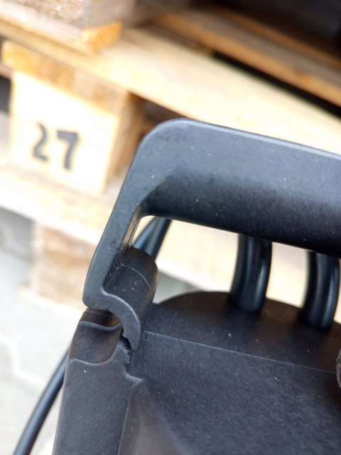 OUTLET W877 POMPA ZATAPIALNA DO WODY CZYSTEJ BRUDNEJ DESZCZÓWKI z PŁYWAKIEM