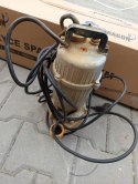 OUTLET W895 POMPA DO WODY BRUDNEJ SZAMBA Z ROZDRABNIACZ-EM PŁYWAKIEM