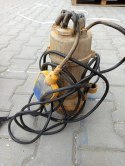 OUTLET W895 POMPA DO WODY BRUDNEJ SZAMBA Z ROZDRABNIACZ-EM PŁYWAKIEM