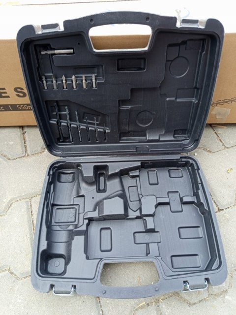 OUTLET W899 WALIZKA NA NARZĘDZIA MOCNA