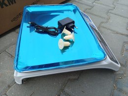 OUTLET W901 ELEKTRONICZNA WAGA SKLEPOWA LCD KALKULACYJNA 40 kg