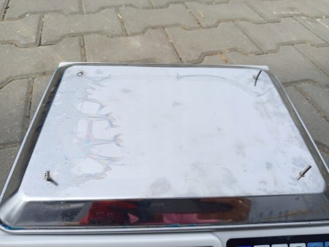 OUTLET W906 ELEKTRONICZNA WAGA SKLEPOWA LCD KALKULACYJNA 40 kg