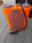 OUTLET W912 Opryskiwacz AKUMULATOROWY Plecakowy Ciśnieniowy ELEKTRYCZNY 16L