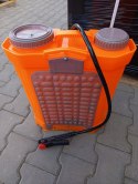 OUTLET W912 Opryskiwacz AKUMULATOROWY Plecakowy Ciśnieniowy ELEKTRYCZNY 16L