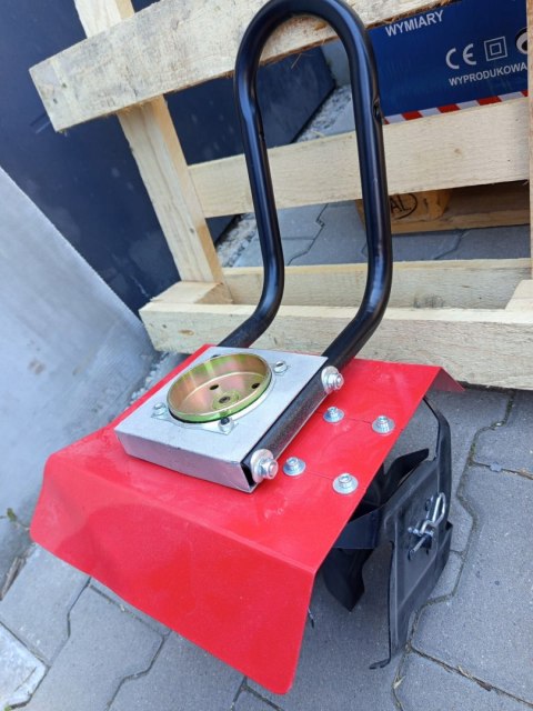 OUTLET W927 GLEBOGRYZARKA SPALINOWA KULTYWATOR DO GLEBY ZIEMI AERATOR 5,2KM