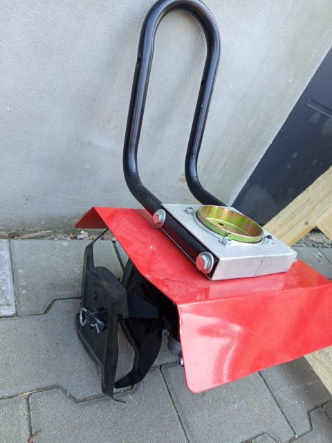 OUTLET W927 GLEBOGRYZARKA SPALINOWA KULTYWATOR DO GLEBY ZIEMI AERATOR 5,2KM