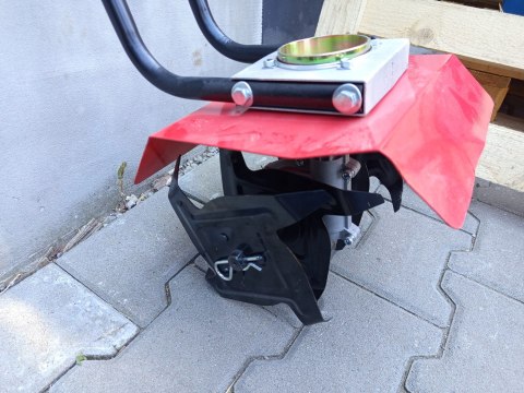 OUTLET W927 GLEBOGRYZARKA SPALINOWA KULTYWATOR DO GLEBY ZIEMI AERATOR 5,2KM