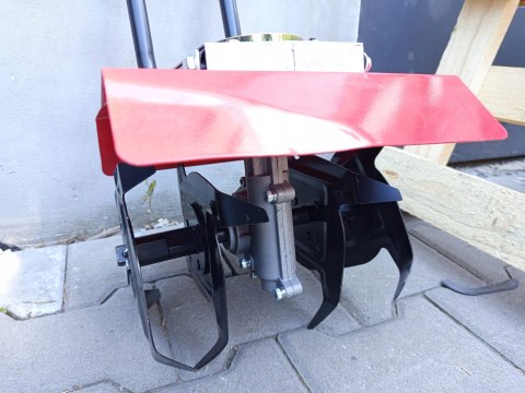 OUTLET W927 GLEBOGRYZARKA SPALINOWA KULTYWATOR DO GLEBY ZIEMI AERATOR 5,2KM