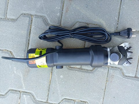 OUTLET W930 MASZYNKA NOŻYCE DO STRZYŻENIA OWIEC BYDŁA 1050W