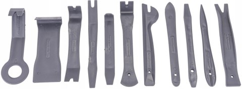 ŚCIĄGACZE DO TAPICERKI ZESTAW ŚCIĄGACZY 11el ŁYŻKI